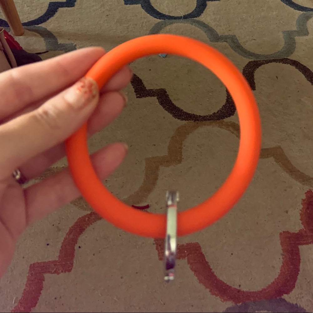 O Venture key ring - New